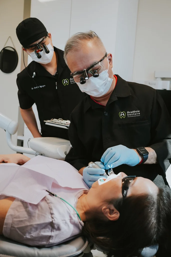 Académie dentaire - Dentistes