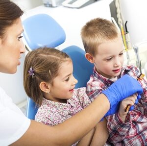 Dépistage des malocclusions chez les jeunes patients