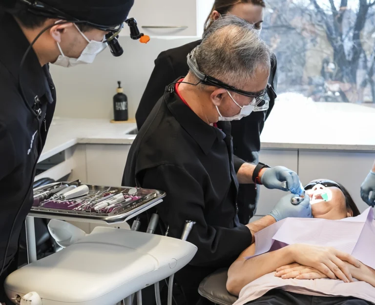 Académie dentaire - Dentistes formation