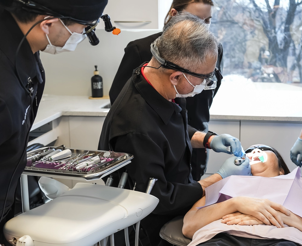 Académie dentaire - Dentistes formation